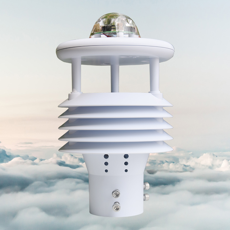 空氣質(zhì)量傳感器，大氣網(wǎng)格化監(jiān)測氣象站